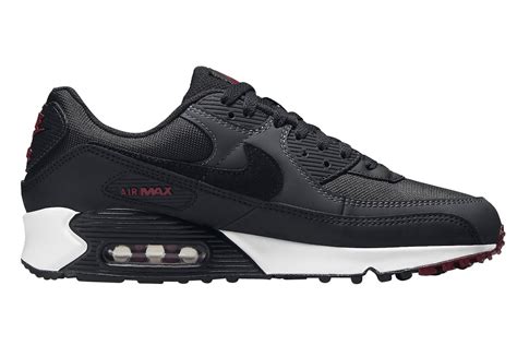 nike air max 90 rood zwart|nike air max 90 anthracite shoes.